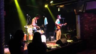 Make A Change - All About Autumn LIVE at Jammin Java