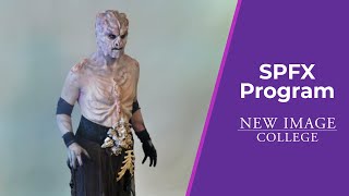 New Image College - SPFX Program