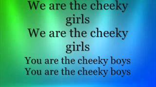 Cheeky Girls - Cheeky Song (Lyrics) Resimi
