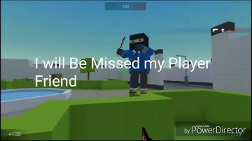 Quitting Block Strike