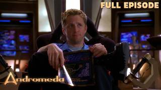 A Rose in the Ashes - FULL EPISODE - Andromeda Season 1 Episode 9