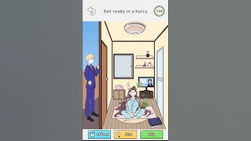 Tricky Mean - Brain puzzle 50