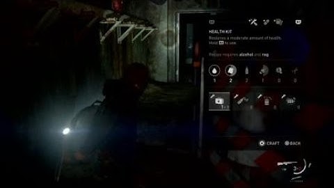 The Last of Us Part 2 Gameplay - Shamblers