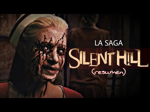 Terror en Silent Hill