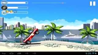 Stunt Car Challenge 2 - Android and iOS gameplay GamePlayTV screenshot 5