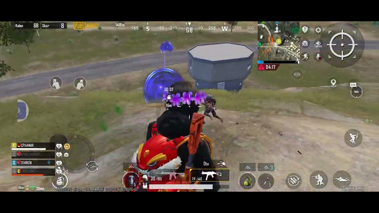 Toplam da 18 kiil aldım 