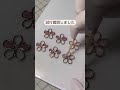 【ブルベでも似合うゴールドは?】#アクセサリー #作品制作 #ハンドメイドレジンアクセサリー #ハンドメイド #レジン作家 #レジン