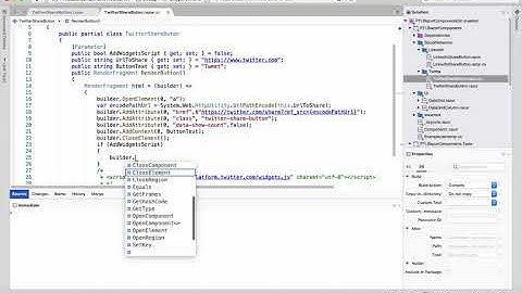 Starting an Open Source Components Library For Blazor Developers