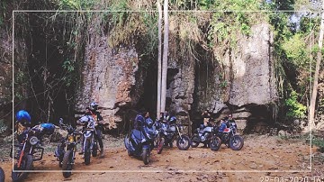 JBI ULUH ITAH  tourwis BATU RANGKANG Desa Mangkahui