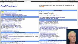 Explaining Peter Norvig’s Advent of Code Solution Day 6 Part 1