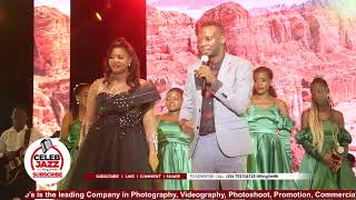 Pr Justine Nabbosa Amaziga Amuyissemu!! Pastor Bugembe&#39;s  Emotional speech worship concert.