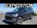 2021 Ford Expedition Review: Family Hauler