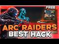 ARC Raiders Hack | Map Reveal &amp; Resource Finder | No Recoil &amp; Speed Glitch | Free Download
