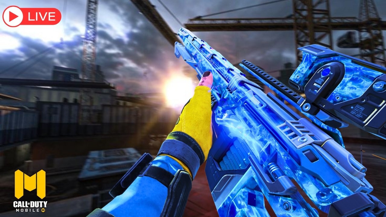 🔴 Satisfying Marksman Aim 🎯| Can We Hit Legendary Ranked Today? 🤒#callofdutymobile