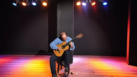 Bossa Nova Medley - Apelo, Samba em Preldio e Insensatez - Arnaldo Freire 7 Strings Guitar