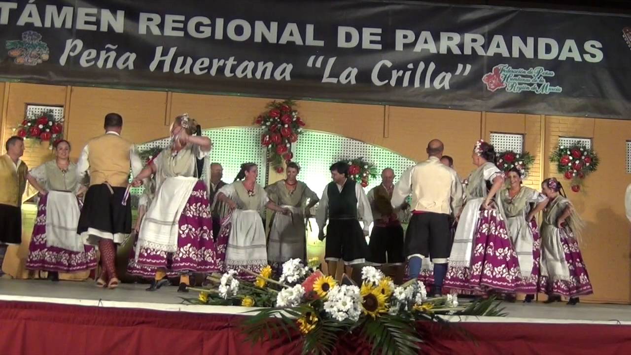 Festival Parrandas Peña la Crilla 2016 Parrandas de la Escucha