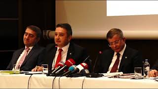 İl Başkanımız İsa Mesih Şahin Genç Bir Ekiple Çalışıyorsak Sebebi Var.