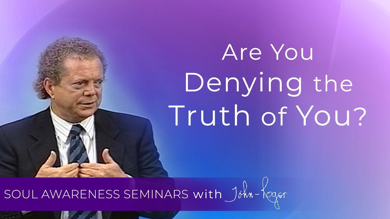 Are You Denying the Truth of You? | MSIA