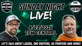 Sunday Night LIVE - Episode 194 - 8/23/2026
