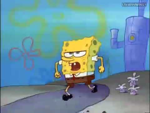Aku siap, Go Spongebob