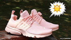 BEST SUMMER SNEAKER? | Air Presto Ultra Breathe | On Foot Review!