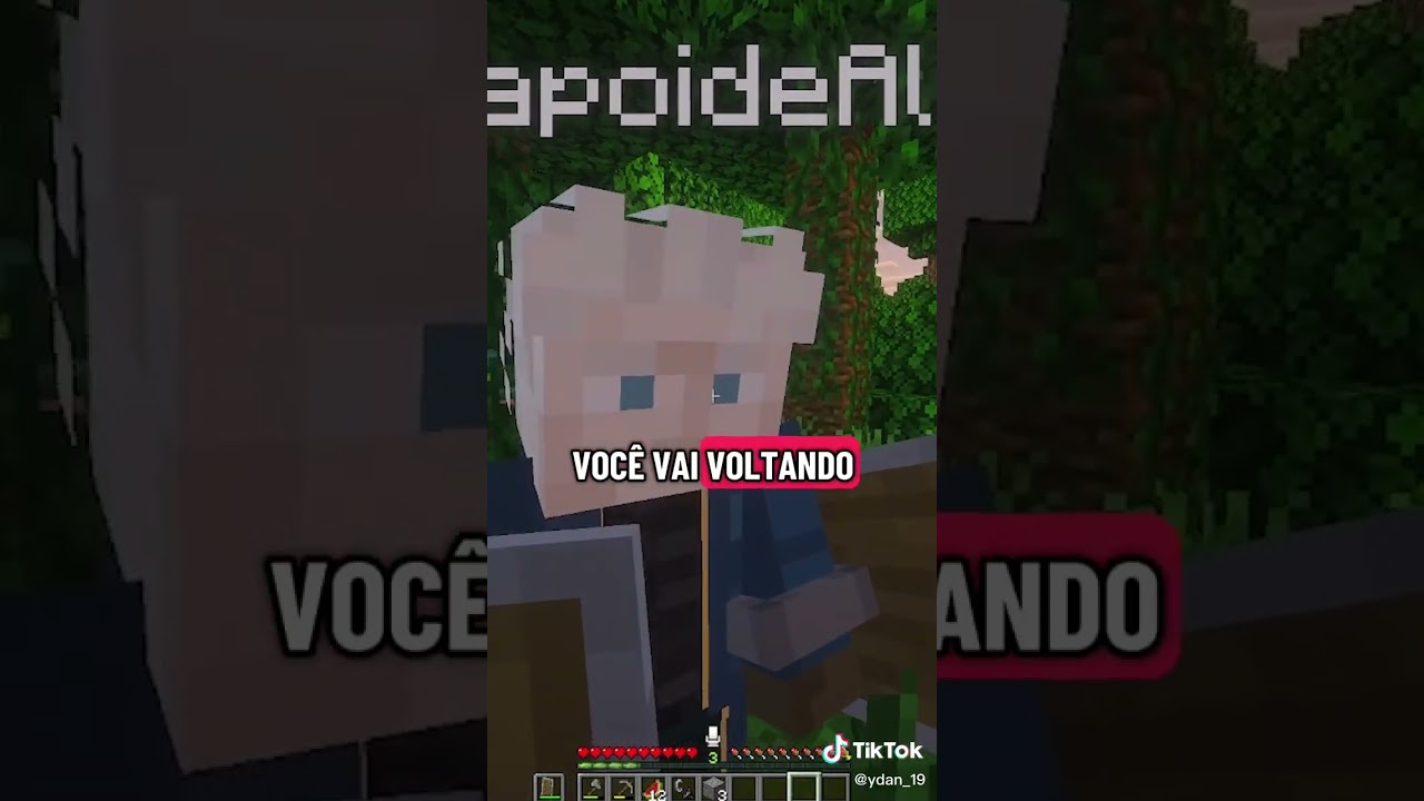 Minecraft Short video
