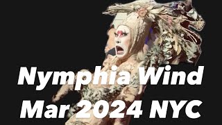 Nymphia Wind  @S16E9 Viewing Party (Mar 01, 2024)