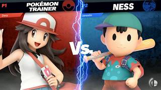 Rushdown 13 - Awestin (Ness) vs Sleepyhead (PT, Lucina) Winners - SSBU
