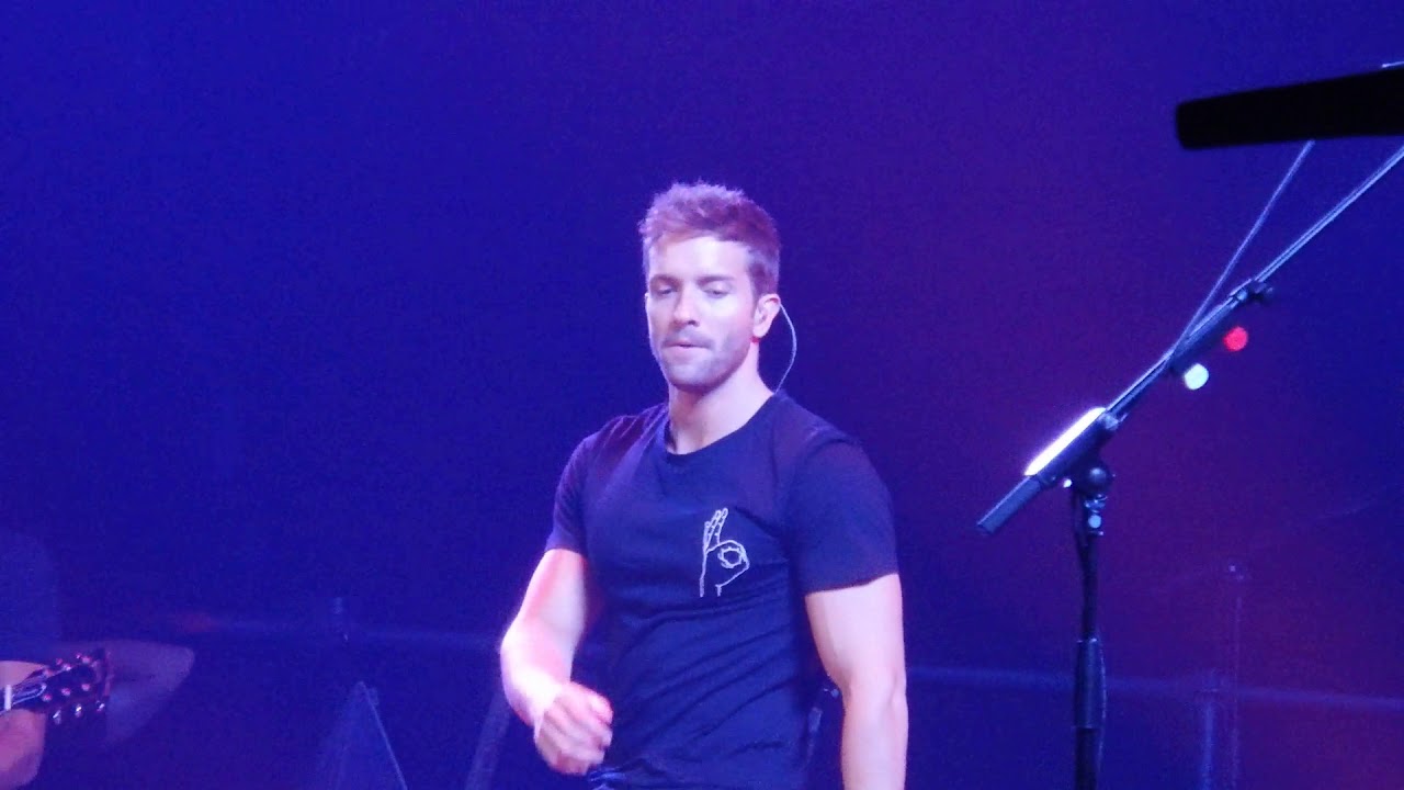 09.06.2018 Barcelona - Pablo Alborán, Boca de hule (HD)