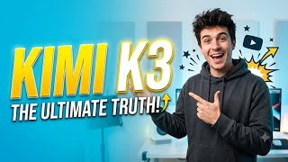 🔥 Kimi K3 Just Changed AI Forever! 🤯 10 Game-Changing Features You Need to Know (2026)
