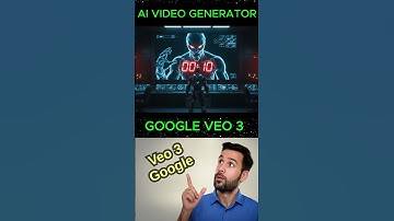 Google Veo 3 – This Is the Future of AI Video Generation with Veo 3