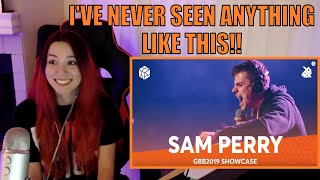 Reaction to Swissbeatbox - SAM PERRY | Grand Beatbox Battle Showcase 2019 (Patreon Request!)