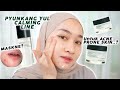 Skincare for Acne Prone Skin - Pyungkang Yul Calming Line Series Review! | Kiara Leswara