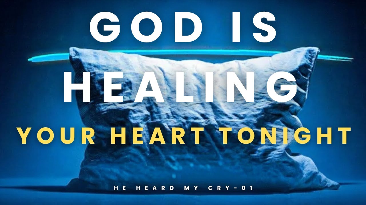 Если ваше сердце разбито, послушайте эту ночную молитву.