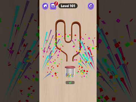 Pull Pin out 3D Level 101