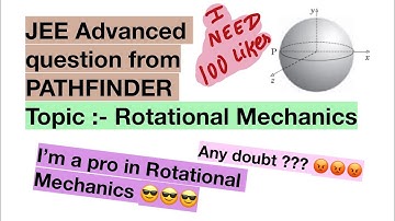 Pathfinder for Olympiad and JEE Advanced, Page - 5.22, Q - 36