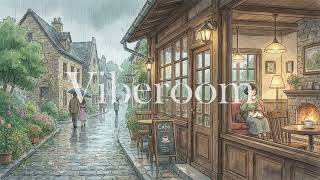 Whispering Raindrops ☔ Lo-fi Relaxing Music for Focus and Productivity