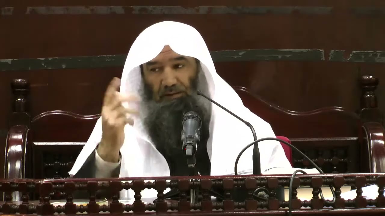 (٣) شرح القواعد المثلى | فضيلة الشيخ د. محمد محمدي النورستاني