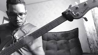 Blessing Me Again - Snoop Dogg (feat. Rance Allen) - Eli Santana Bass Cover