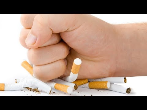 რატომ უნდა დავანებოთ სიგარეტს თავი?