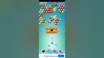 bubble shooter level 232