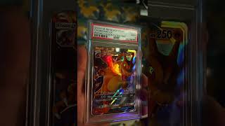 Hidden Fates heat 🔥 #charizard #pokemon #fire #shorts #hiddenfates