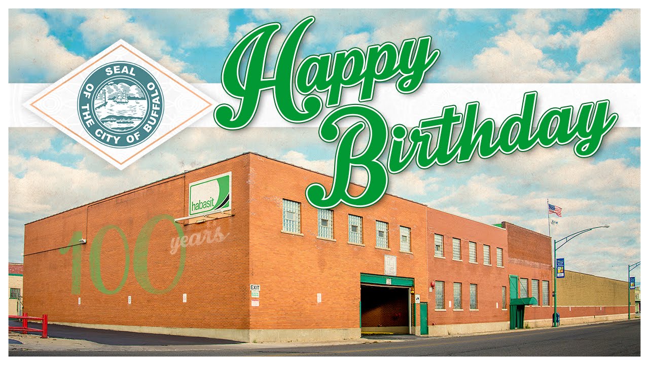 candy petřvald Our Buffalo, NY Facility Turns 100!