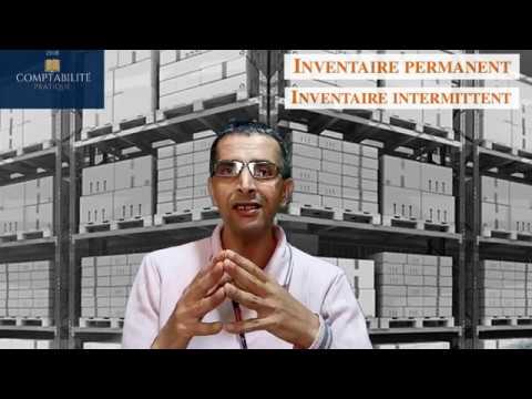 Vidéo: Différence Entre Le Système D'inventaire Perpétuel Et L'inventaire Continu