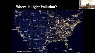 Protecting Dark Skies for Humans & Wildlife