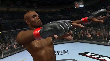 Ufc 2009 on Pc with Xenia Emulator