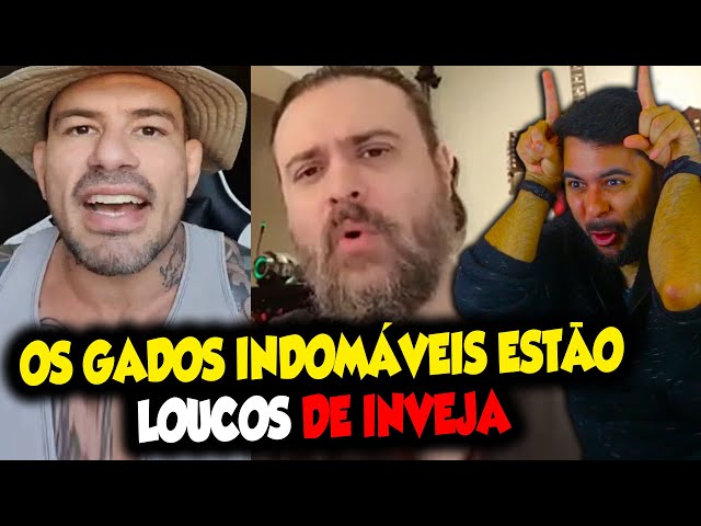 Os Indomados Podcast