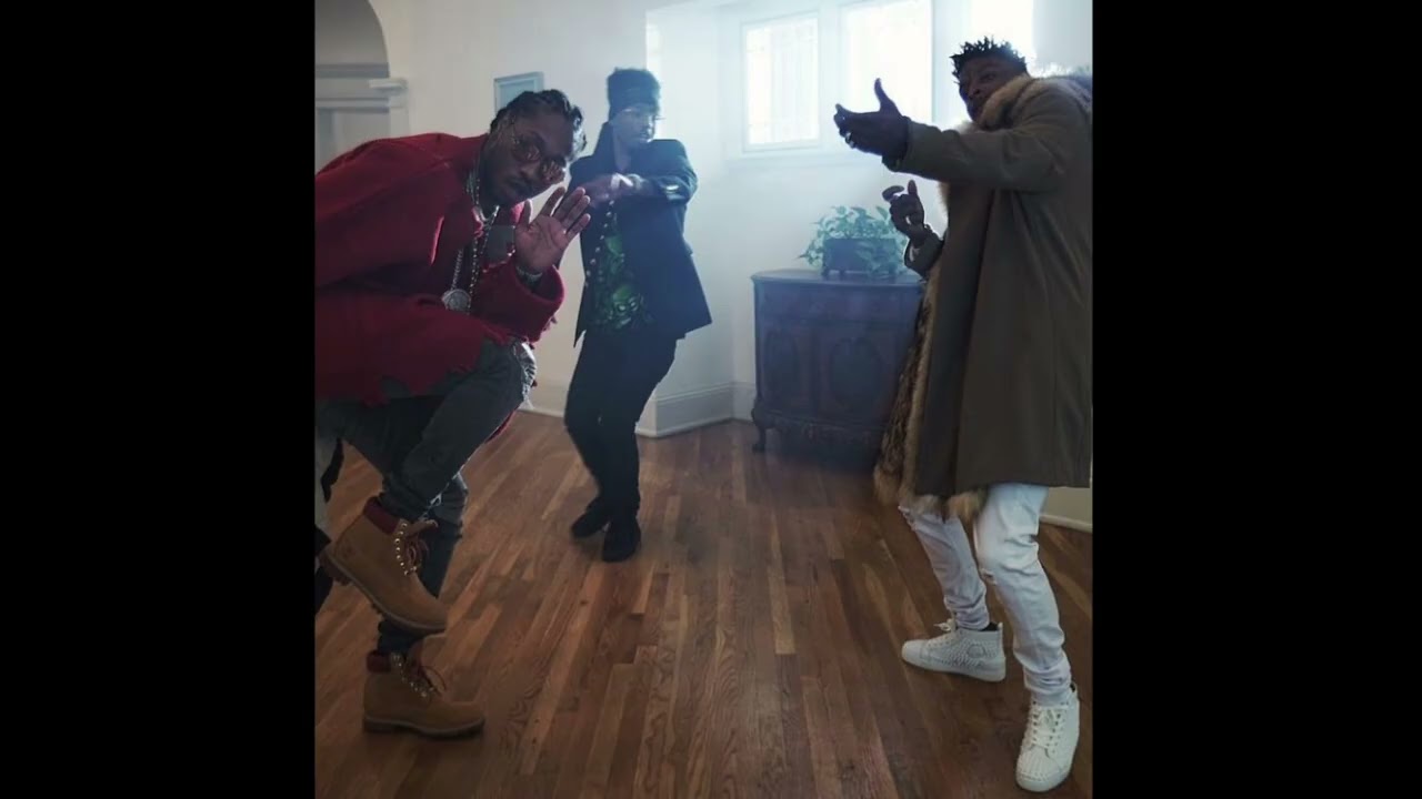 Metro Boomin x Future x 21 savage Type Beat -Anti Hero