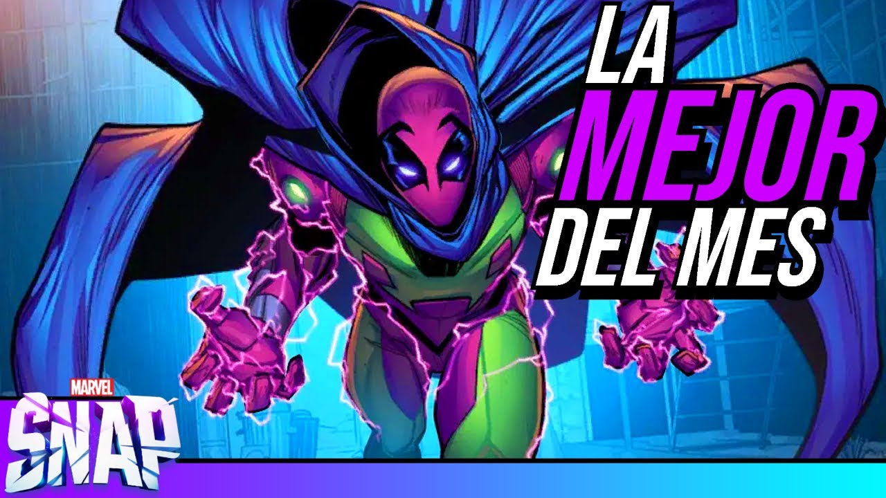 JUGUÉ PROWLER Y ESTÁ JODIDAMENTE ROTO XD // Marvel SNAP