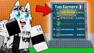 Sono Entrato Nella Base Del Miglior Giocatore Italiano Di Steal A Brainrot